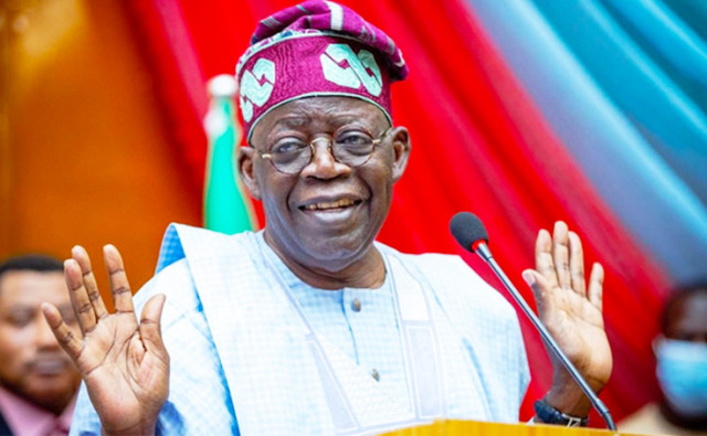 President Bola Tinubu